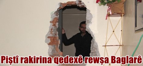 Piştî rakirina qedexê rewşa Baglarê