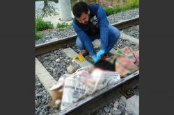 Mersin'in Tarsus ilçesinde Suriyeli kadın trenin önüne atlayarak intihar etti foto