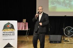 Siyer insanlığı vahye uydurma projesidir video foto