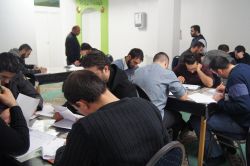 Avrupa'da Siyer sınavı heyecanı