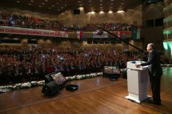 Cumhurbaşkanı Erdoğan'dan 'Batı medyası'na tepki