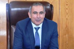 Bingöl'e yeni atanan Milli Eğitim Müdürü Kadir Engin görevine başladı