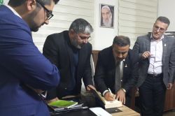 Halepçe heyeti Şanlıurfa'da