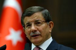 Başbakan Davutoğlu'ndan taşeron işçilere kadro müjdesi