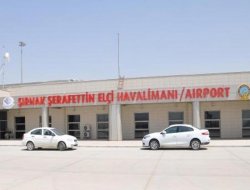 Şerafettin Elçi Havalimanı uçuşlara açılıyor