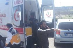 Diyarbakır'da trafik kazası: 6 yaralı