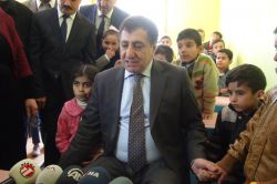 Şanlıurfa’da 52 bin Suriyeli öğrenci eğitim görüyor video foto