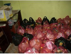 Mustazaflar Cemiyeti'nin Yardımları Sürüyor