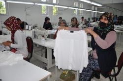 Çalışan fertlerin yüzde 30’u kadın