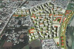 Adana'da kentsel dönüşüm için düğmeye basıldı