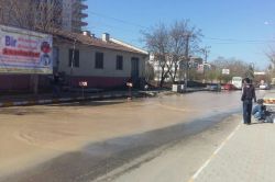 Esnaftan belediyeye tepki