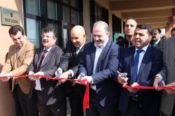 TÜBİTAK 47'nci araştırma projeleri sergisi Van'da açıldı video foto