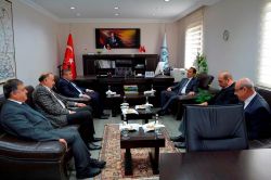 Vali Taşyapan’dan kurum ziyaretleri