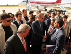 Van'ın Ekonomik Sorunları Başbakan'a İletildi