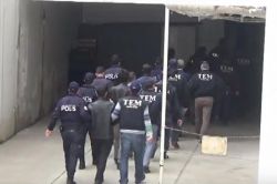 Gaziantep’te 18 PKK’li  tutuklandı