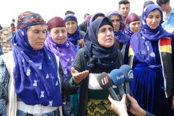 Ya bizi öldürecekler ya da bundan vazgeçecekler video foto