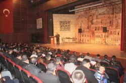 Risale-i Nur gereği gibi okutulsaydı bölgenin kaderi böyle olmazdı video foto