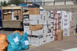 7 milyon TL değerinde kaçak sigara ele geçirildi video foto