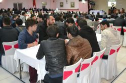 'Ümmetin mazlumları' Bursa’da anıldı