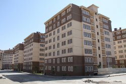 Şubat'ta 102 bine yakın konut satıldı