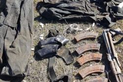 Bitlis'te PKK’ye ait 5 sığınak bulundu