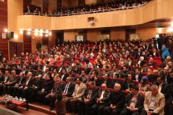 Bingöl'de 'Medeniyet Fikri ve Eğitim Tasavvuru' konferansı foto