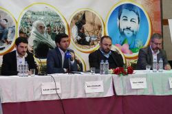 Gaziantep’te ‘Dünden Bu güne Dünya Mustazafları’ paneli