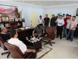 Sasonlu Gençler MYO İstedi