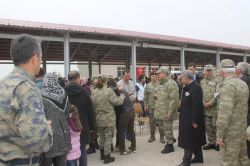 Genelkurmay Başkanı Akar Mardin’de