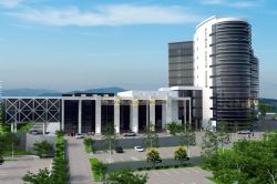 “Yeni hastane 2017 yılı sonlarında bitecek”