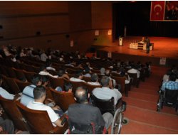 Batman'da "Asr-ı Saadette Özürlü Hakları" Konferansı
