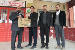 Iğdır'da Siyer Sınavı'nda dereceye girenler ödüllendirildi