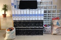 Hırsızlık iddiasıyla 3 kişi tutuklandı