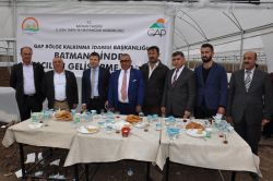 Batman’da iki seranın açılışı yapıldı