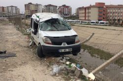 Batman’da trafik kazası: 2 yaralı foto