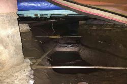 Nusaybin’de PKK'nin tüneli bulundu foto