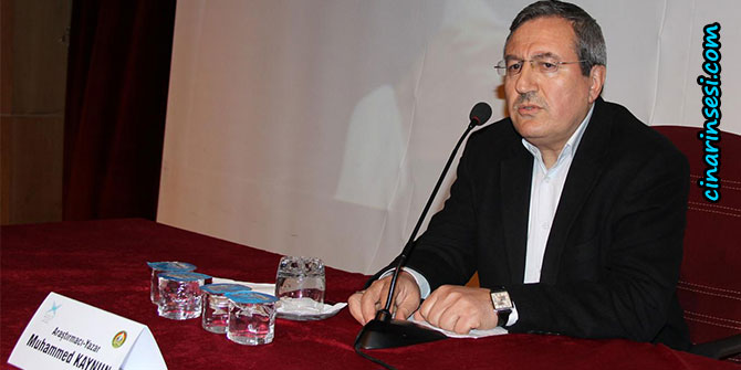 Bizim hayat modelimiz Kur’an ve sünnettir