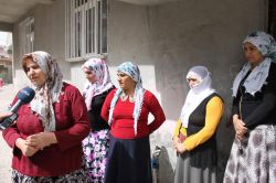 Diyarbakır Kuçe Mahallesi sakinleri insanca yaşamak istiyor foto