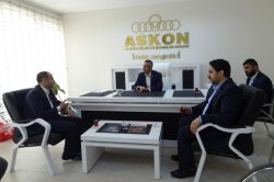 HÜDA PAR’dan Malatyalı esnaf ve STK'lara ziyaret