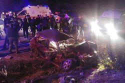 Mardin’de kaza: 20 Yaralı