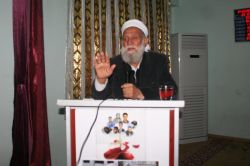 Nebi Der, Dünya Mustazaflarını andı