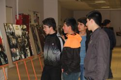 Van’da 'Mustazaflar Haftası' fotoğraf sergisi