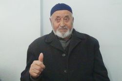 "Üstad’ım ümmete dua etmeni istiyorum"