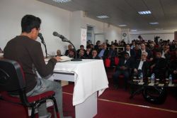 Genç Sada Kur’an-ı Kerim final yarışması düzenlendi