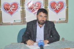 Şırnak Kutlu Doğum etkinliği Kumçatı'da düzenlenecek