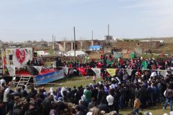 Çınar Xerabe köyü kutlu doğum etkinliği 2016 video-foto Peygamber Sevdalıları