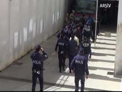 Gaziantep’te 6 IŞİD üyesi tutuklandı