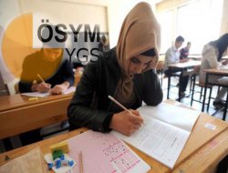 YGS'de başarı oranı arttı