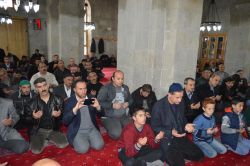 Üstad Bediüzzaman için memleketi Bitlis’te mevlit okutuldu
