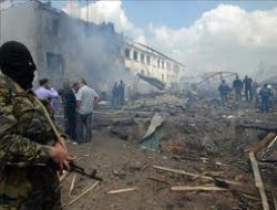 Li Îngûşetyayê Şer